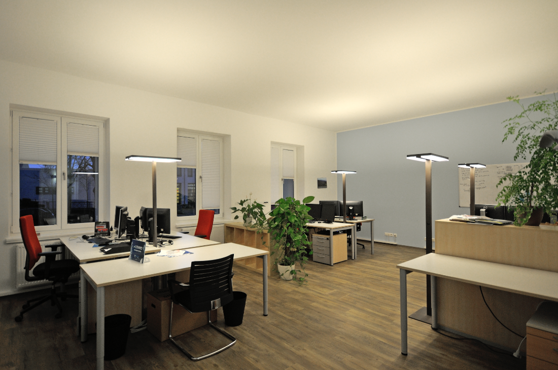 Bürokomplex Hauptsitz Trans4Mation style=
