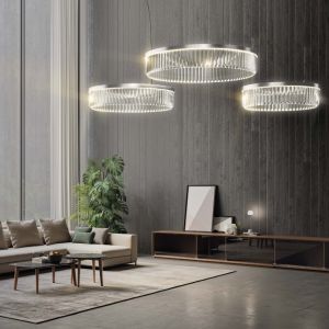 Reflexa Pendelleuchte, Blattsilber
