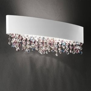 Olà A2 OV 50 Wandleuchte Weiß