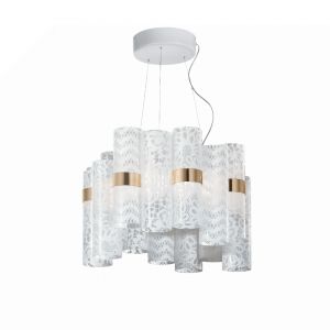 La Lollo Pendelleuchte, medium, spitze