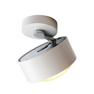 Puk Move LED Aufbaustrahler, weiß