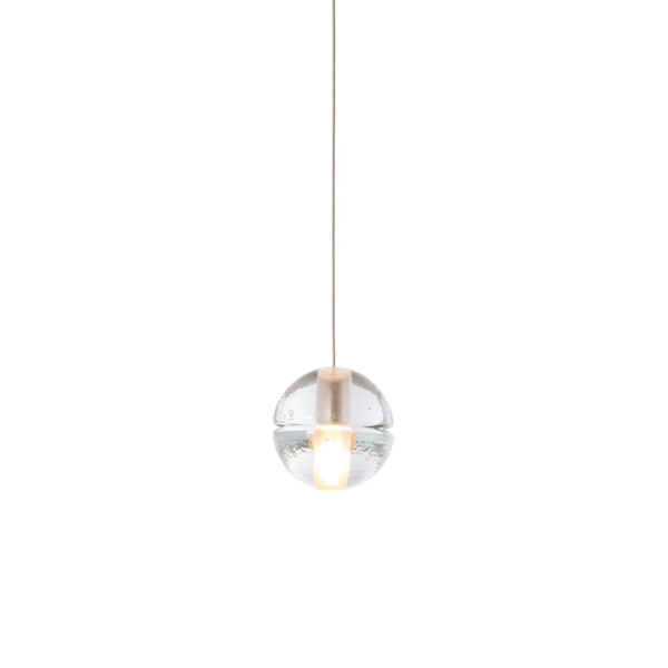 14.7 Pendelleuchte, transparent