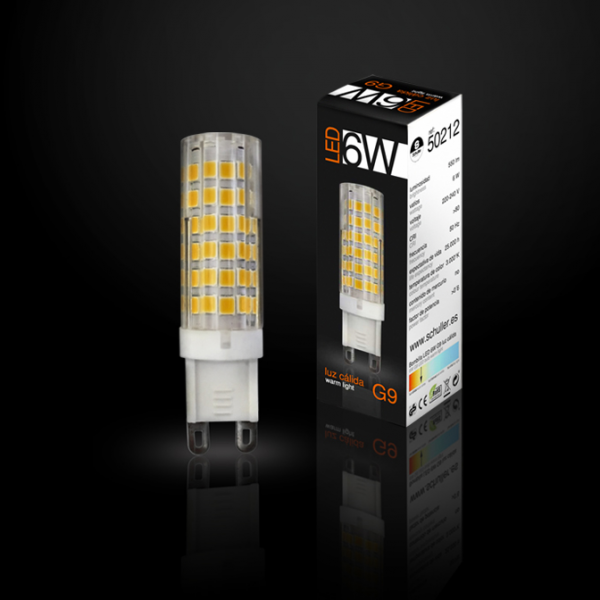 G9 LED Leuchtmittel